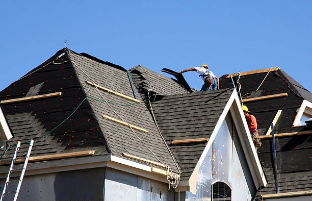 Best Roof Leak Repair  in Weatherby Lake, MO