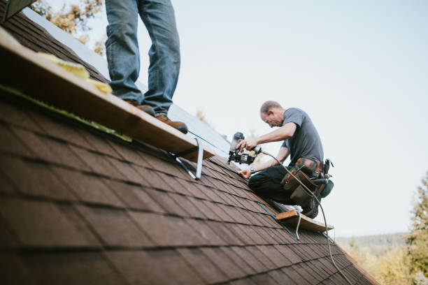 Best Storm Damage Roof Repair  in Weatherby Lake, MO
